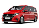 Коврики на Mercedes V-класс (W447) 2014 - 2025 в Нижнем Новгороде