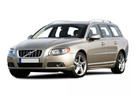 Коврики на Volvo V70 III 2007 - 2016 в Нижнем Новгороде