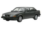 Коврики на Volvo 940 1990 - 1998 в Нижнем Новгороде