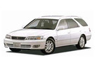 Коврики на Toyota Mark II Wagon Qualis 1997 - 2002 в Нижнем Новгороде