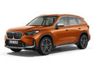 Коврики на BMW X1 (U11/U12) 2022 - 2025 в Нижнем Новгороде