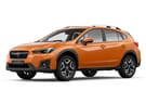 Коврики на Subaru XV II 2017 - 2022 в Нижнем Новгороде