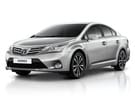 Коврики на Toyota Avensis III 2009 - 2018 в Нижнем Новгороде