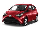 Коврики на Toyota Aygo 2005 - 2014 в Нижнем Новгороде