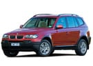 Коврики на BMW X3 (E83) 2003 - 2011 в Нижнем Новгороде