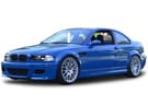 Коврики на BMW 3 (E46) 1998 - 2007 в Нижнем Новгороде