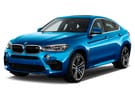 Коврики на BMW X6 (F16) 2014 - 2019 в Нижнем Новгороде