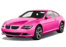 Коврики на BMW 6 (E63/E64) 2003 - 2010 в Нижнем Новгороде