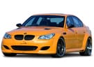 Коврики на BMW 5 (E60/E61) 2003 - 2010 в Нижнем Новгороде