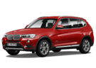 Коврики на BMW X3 (F25) 2011 - 2017 в Нижнем Новгороде