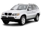 Коврики на BMW X5 (E53) 1999 - 2006 в Нижнем Новгороде