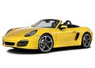 Коврики на Porsche Boxster (981) 2012 - 2016 в Нижнем Новгороде