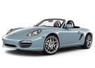 Коврики на Porsche Boxster (987) 2004 - 2012 в Нижнем Новгороде