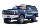 Коврики на Ford Bronco 1979 - 1986 в Нижнем Новгороде