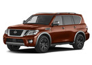 Коврики на Nissan Patrol (Y62) 2010 - 2025 в Нижнем Новгороде