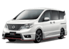 Коврики на Nissan Serena (C26) 2010 - 2016 в Нижнем Новгороде