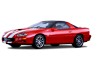 Коврики на Chevrolet Camaro IV 1993 - 2002 в Нижнем Новгороде