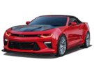 Коврики на Chevrolet Camaro VI 2015 - 2024 в Нижнем Новгороде