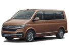 Коврики на Volkswagen Caravelle (T6.1) 2019 - 2022 в Нижнем Новгороде