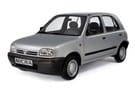 Коврики на Nissan Micra (K11) 1992 - 2003 в Нижнем Новгороде