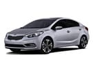 Коврики на KIA Cerato III 2013 - 2020 в Нижнем Новгороде