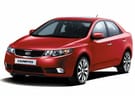 Коврики на KIA Cerato II 2009 - 2013 в Нижнем Новгороде