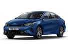 Коврики на KIA Cerato IV 2018 - 2025 в Нижнем Новгороде