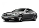 Коврики на Mercedes CLS (C219) 2004 - 2010 в Нижнем Новгороде