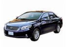 Коврики на Toyota Corolla Axio (E14) 2006 - 2012 в Нижнем Новгороде