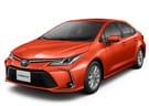 Коврики на Toyota Corolla (E21) 2018 - 2025 в Нижнем Новгороде