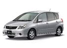 Коврики на Toyota Corolla Spacio (E12) 2001 - 2009 в Нижнем Новгороде