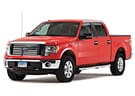 Коврики на Ford F150 2008 - 2014 в Нижнем Новгороде