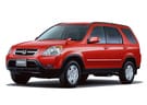 Коврики на Honda CR-V II 2001 - 2006 в Нижнем Новгороде