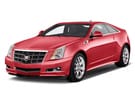 Коврики на Cadillac CTS II 2007 - 2015 в Нижнем Новгороде