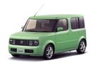 Коврики на Nissan Cube II 2002 - 2008 в Нижнем Новгороде