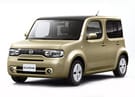 Коврики на Nissan Cube III 2008 - 2020 в Нижнем Новгороде