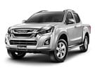 Коврики на Isuzu D-max II 2011 - 2021 в Нижнем Новгороде