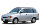 Коврики на Daihatsu Pyzar 1996 - 2002 в Нижнем Новгороде