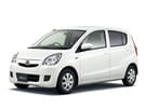 Коврики на Daihatsu Mira (L275) 2006 - 2018 в Нижнем Новгороде