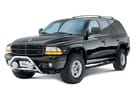 Коврики на Dodge Durango I 1997 - 2003 в Нижнем Новгороде