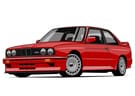 Коврики на BMW 3 (E30) 1982 - 1994 в Нижнем Новгороде