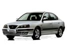 Коврики на Hyundai Elantra 3 (XD) 2000 - 2010 в Нижнем Новгороде