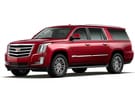 Коврики на Cadillac Escalade IV 2015 - 2021 в Нижнем Новгороде