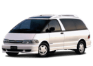 Коврики на Toyota Estima I 1990 - 1999 в Нижнем Новгороде