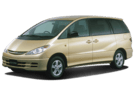 Коврики на Toyota Estima II 2000 - 2005 в Нижнем Новгороде