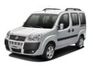 Коврики на Fiat Doblo I 2000 - 2016 в Нижнем Новгороде