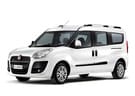 Коврики на Fiat Doblo II 2009 - 2022 в Нижнем Новгороде