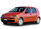 Коврики на Fiat Punto II 1999 - 2013 в Нижнем Новгороде