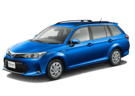 Коврики на Toyota Corolla Fielder (E16) 2й рестайлинг 2017 - 2025 в Нижнем Новгороде