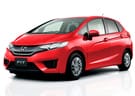 Коврики на Honda Fit III 2013 - 2020 в Нижнем Новгороде